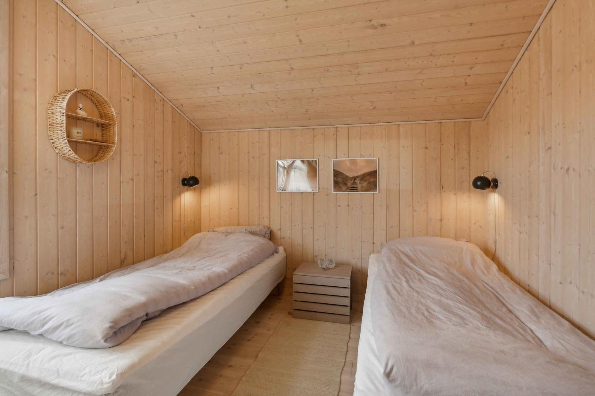 Cozy Summer House In North Jutland Fjerritslev Luaran gambar