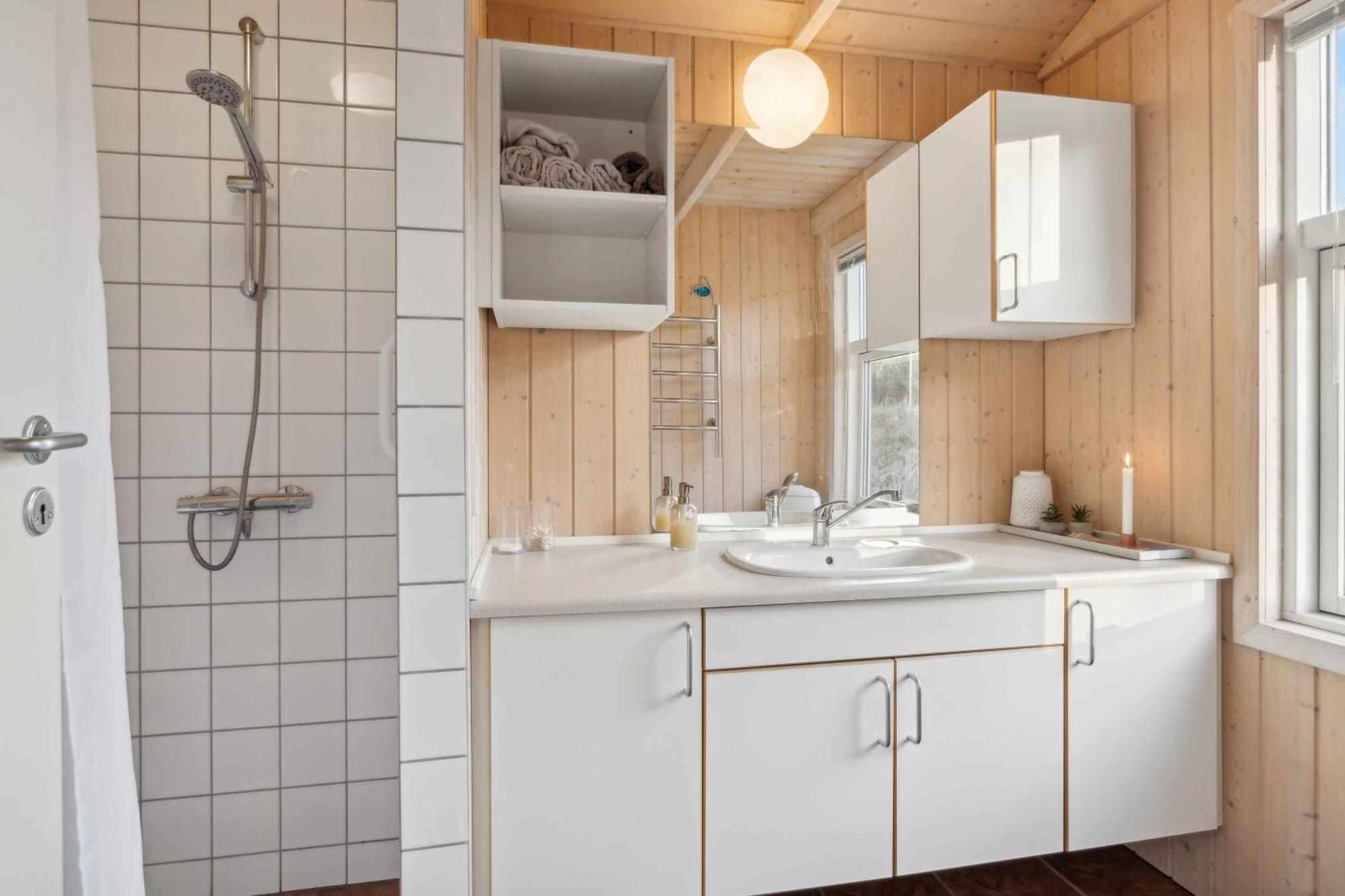 Cozy Summer House In North Jutland Fjerritslev Luaran gambar