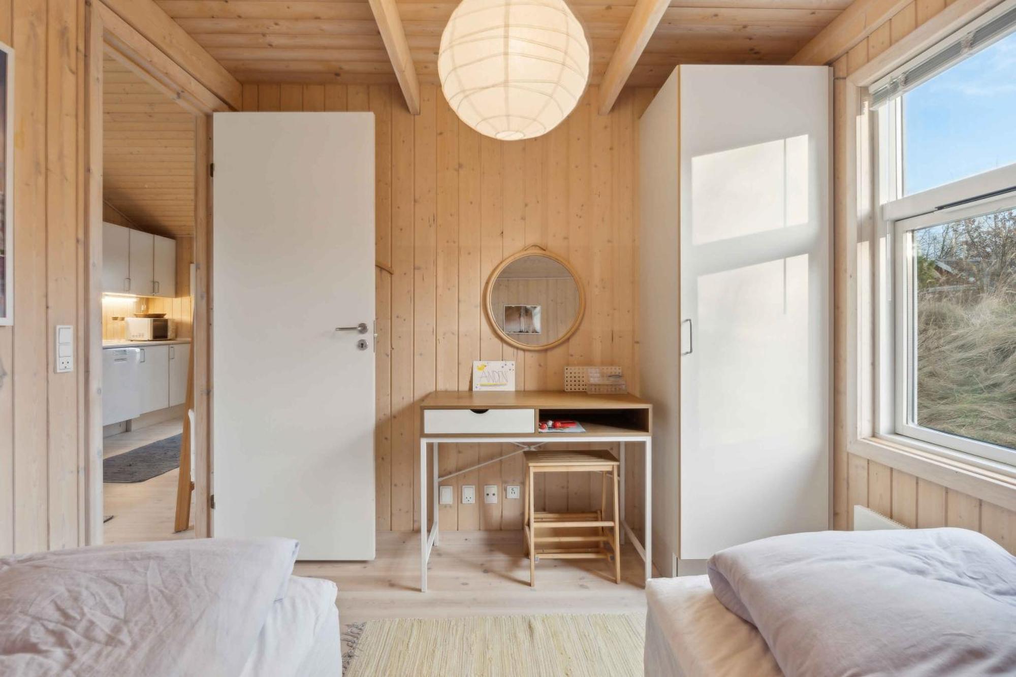 Cozy Summer House In North Jutland Fjerritslev Luaran gambar