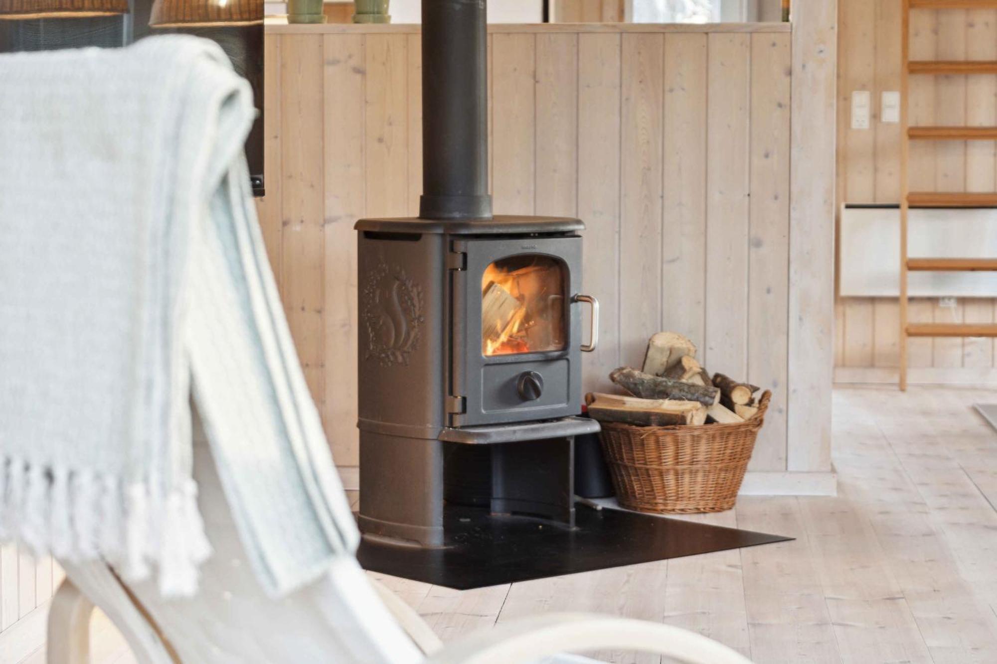 Cozy Summer House In North Jutland Fjerritslev Luaran gambar