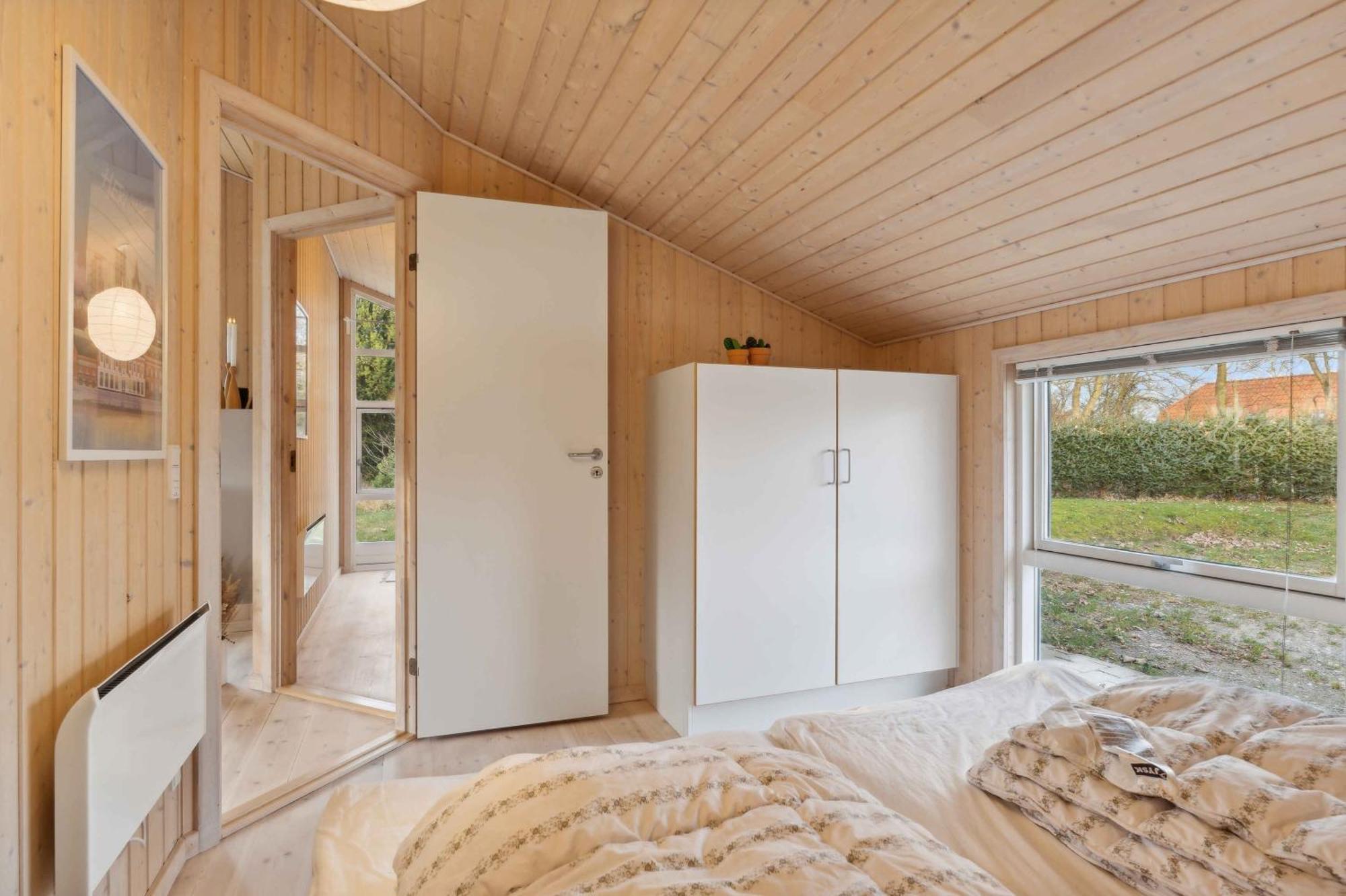 Cozy Summer House In North Jutland Fjerritslev Luaran gambar