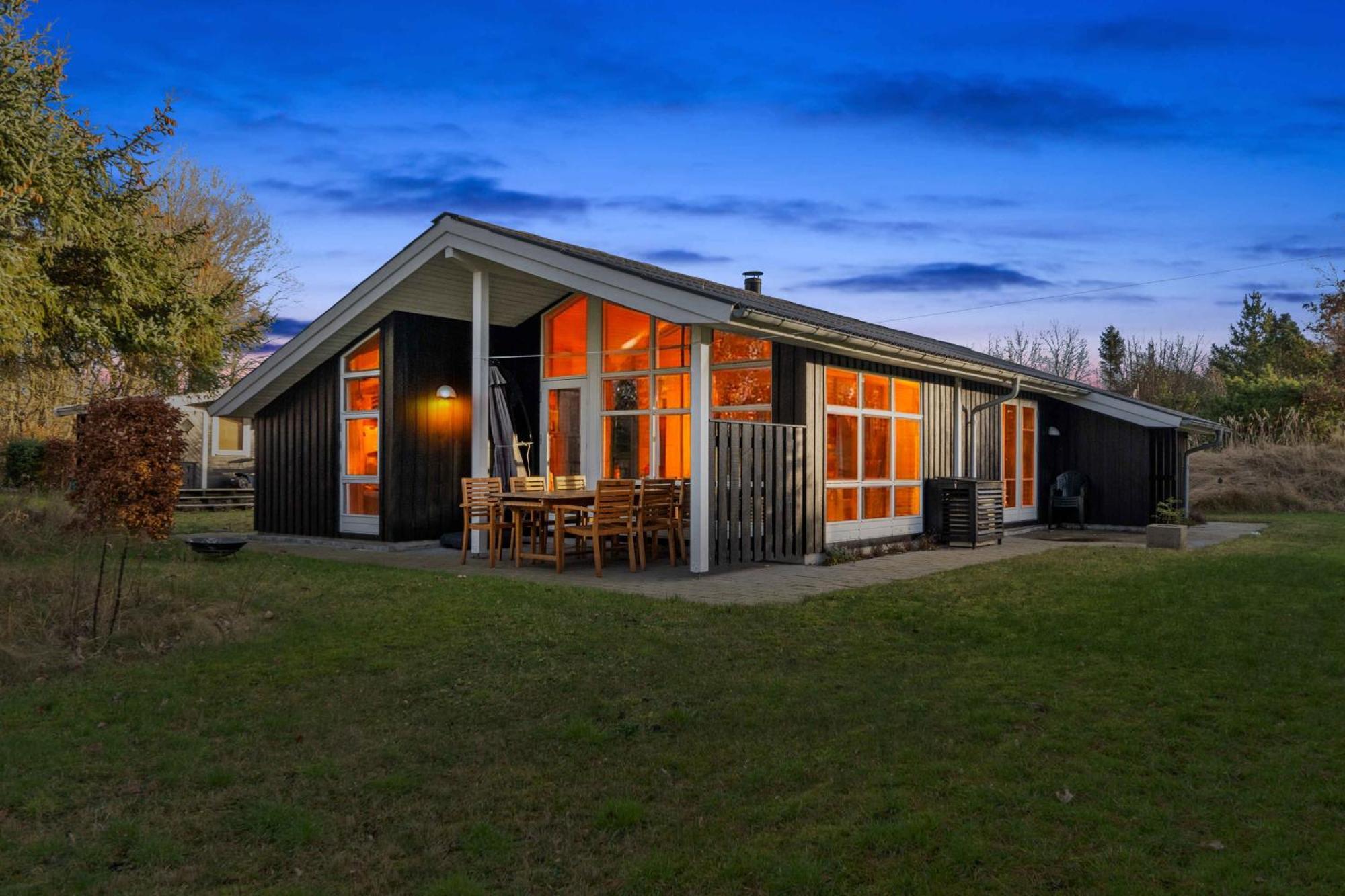Cozy Summer House In North Jutland Fjerritslev Luaran gambar