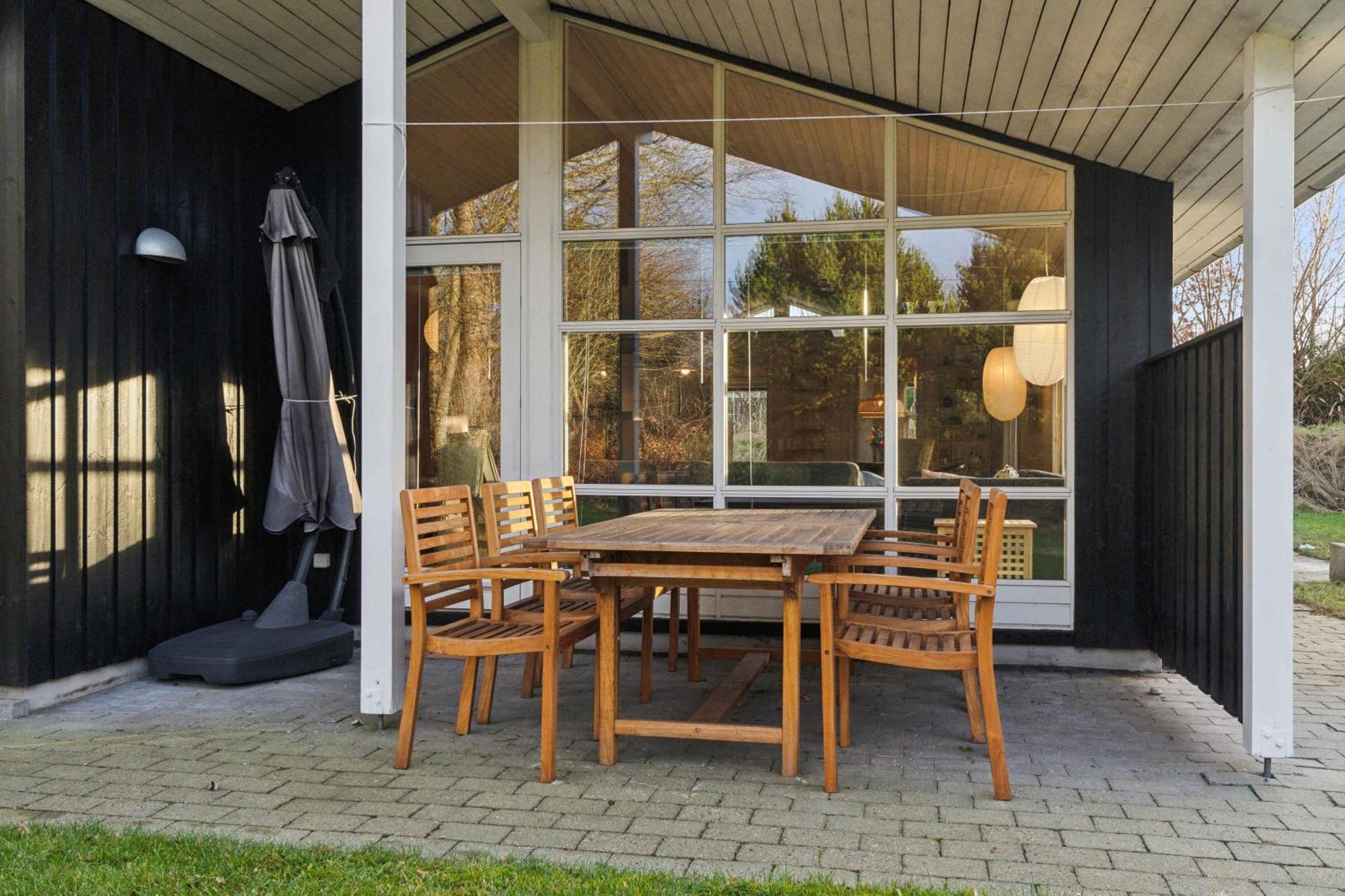 Cozy Summer House In North Jutland Fjerritslev Luaran gambar