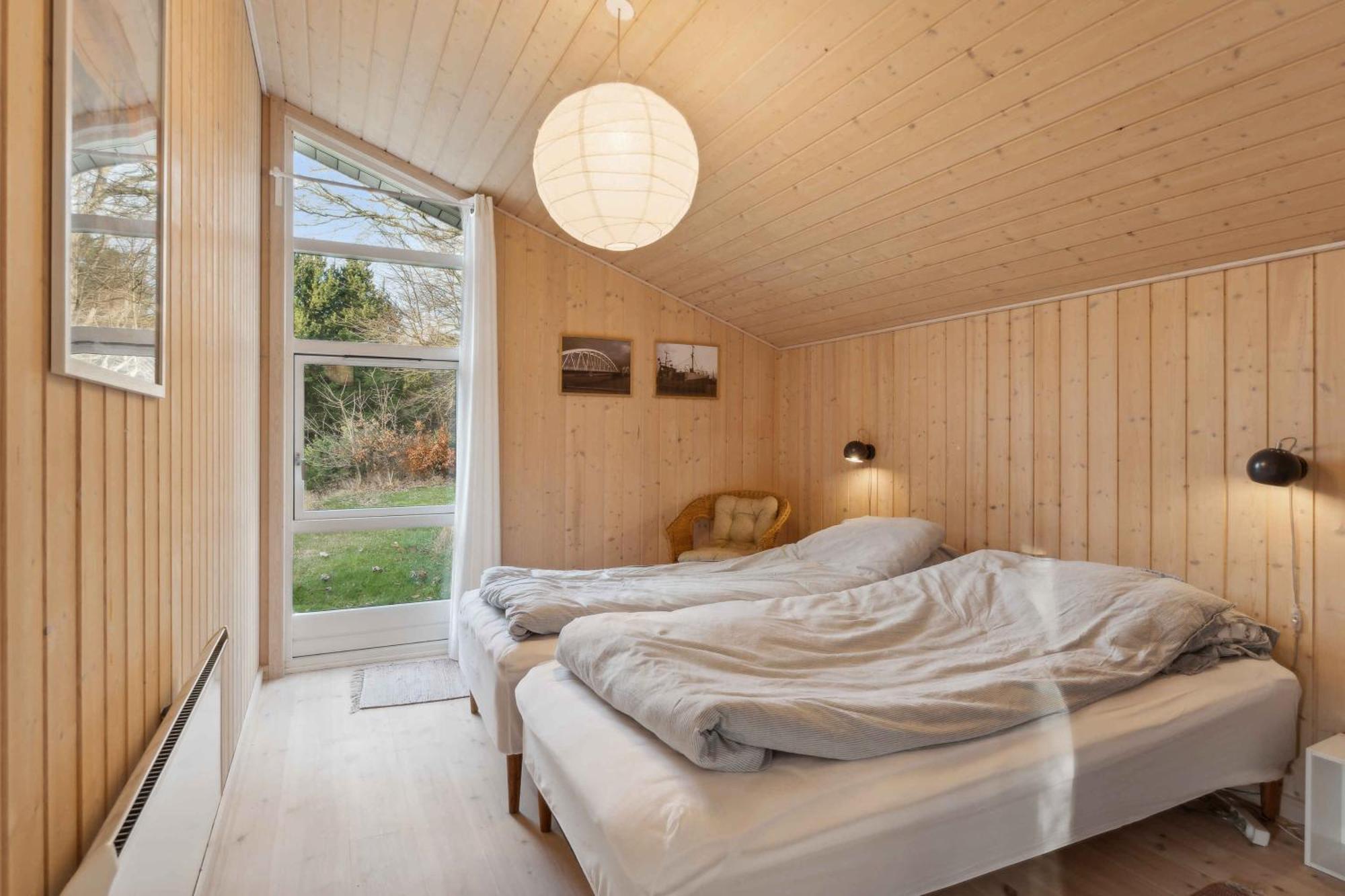 Cozy Summer House In North Jutland Fjerritslev Luaran gambar