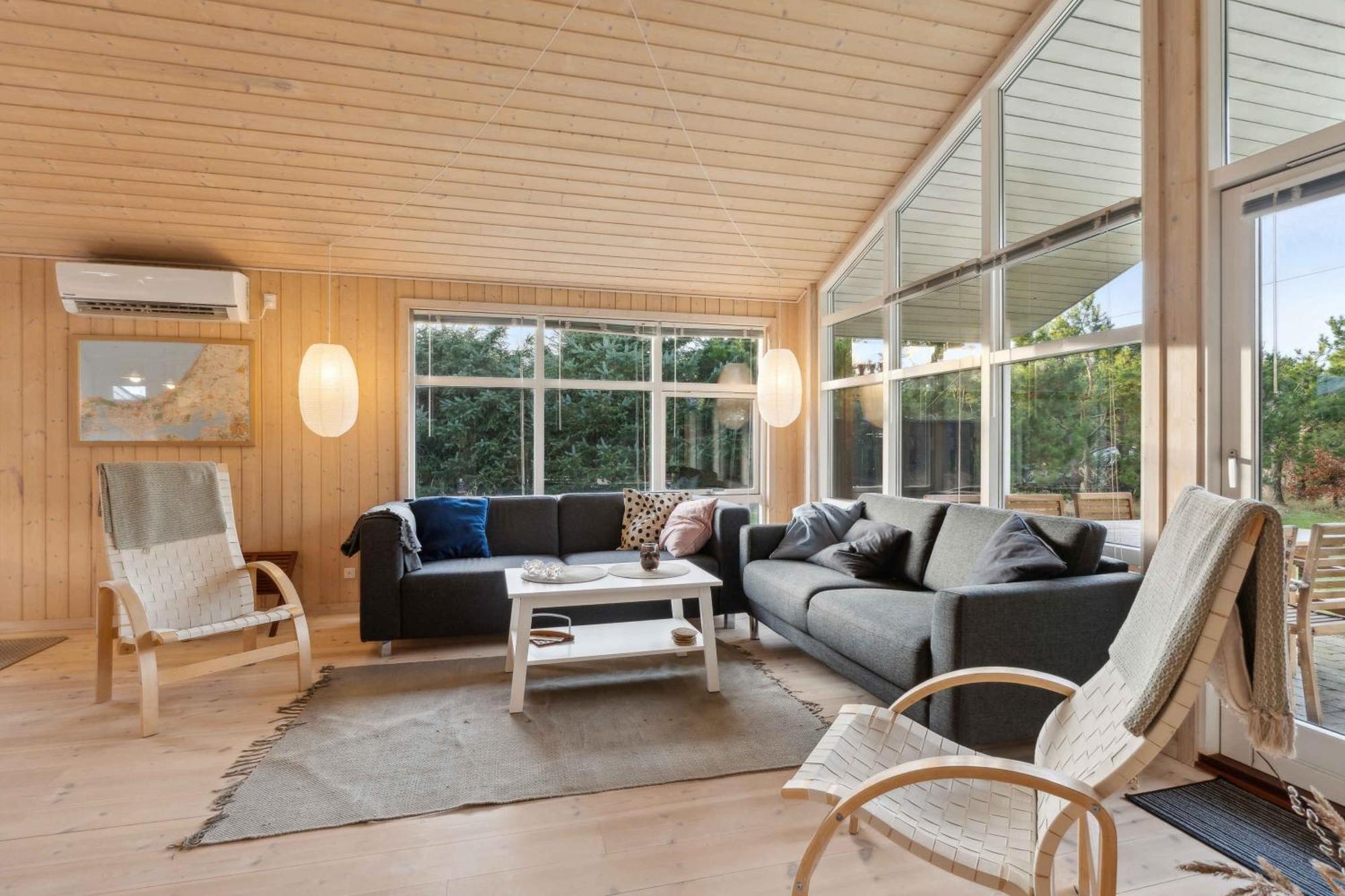 Cozy Summer House In North Jutland Fjerritslev Luaran gambar