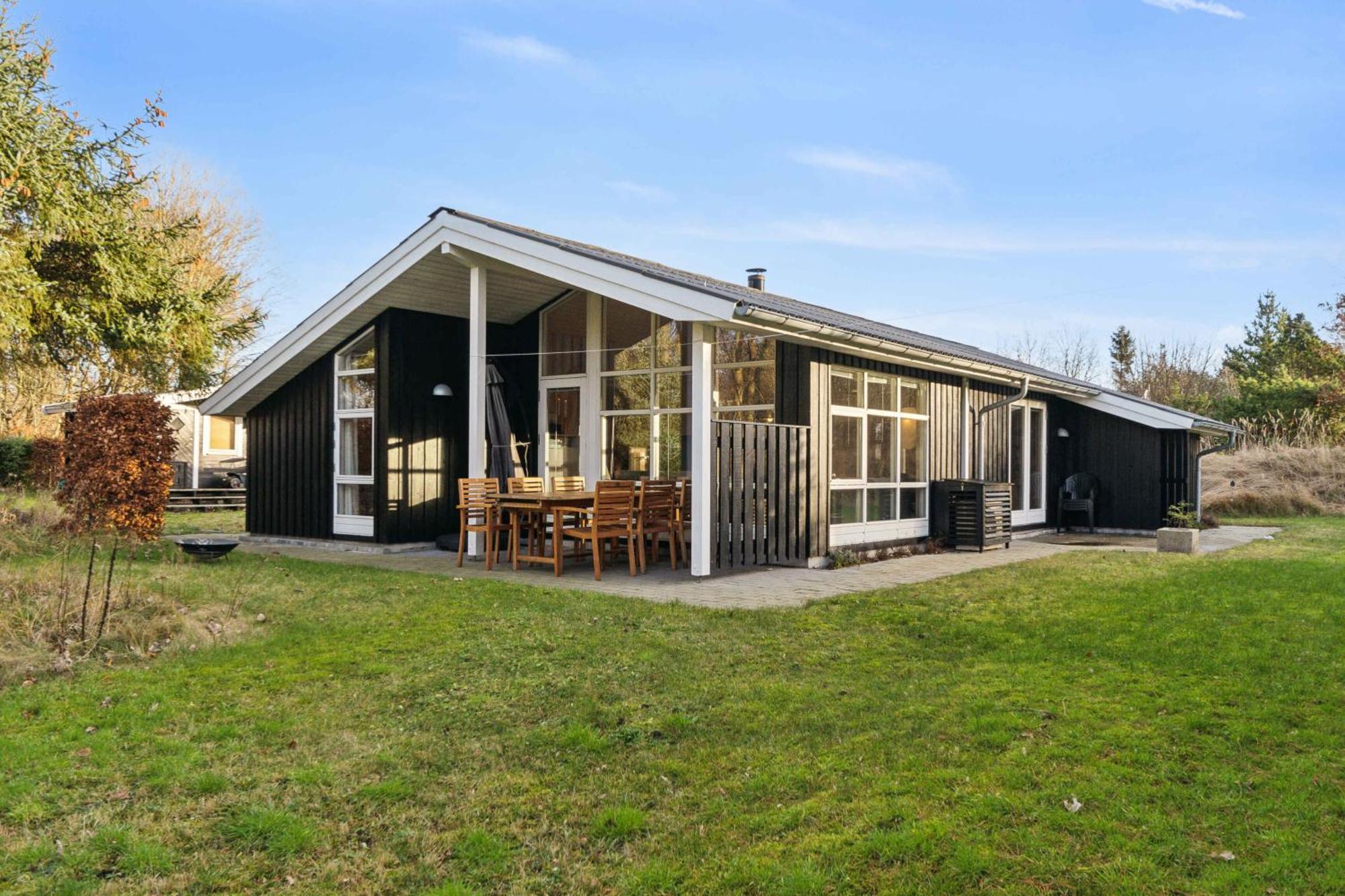 Cozy Summer House In North Jutland Fjerritslev Luaran gambar